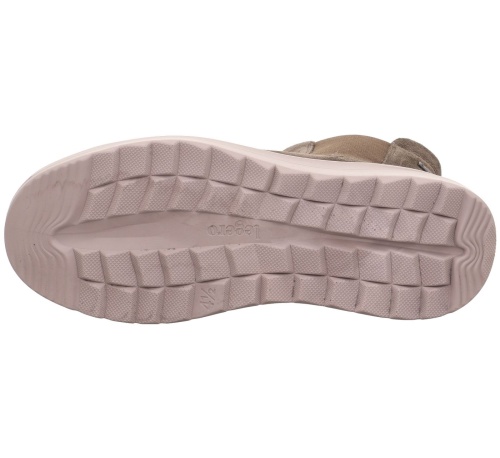 Женские полусапоги Legero, коричневые фото 6