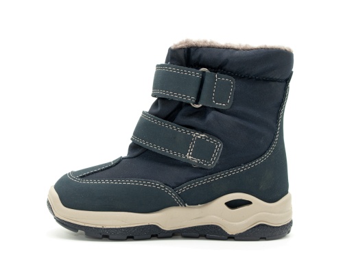 Ботинки IMAC для мальчика, синие фото 4