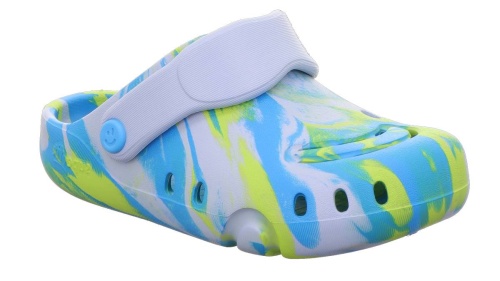 Обувь пляжная Superfit для мальчика, голубая