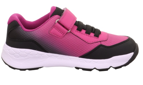 Кроссовки Superfit для девочки, розовые фото 4