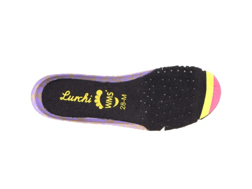 Сапоги LURCHI для девочки, бежевые фото 9