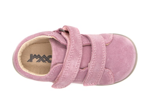 Ботинки IMAC для девочки, розовые фото 7