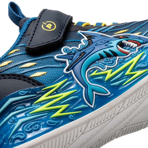 Кроссовки Pablosky для мальчика, синие фото 10