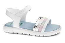 Босоножки Pablosky для девочки, белые