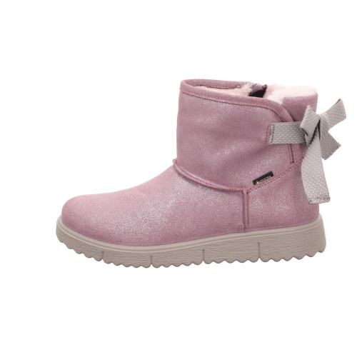 Угги SUPERFIT для девочки, розовые фото 2