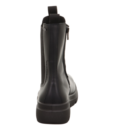 Женские ботинки челси LEGERO, черные фото 5