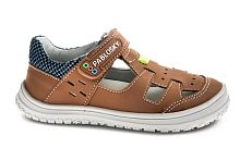 Сандалии Pablosky для мальчика, коричневые