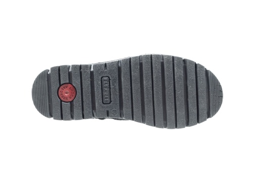 Полусапоги IMAC для девочки, чёрные фото 8