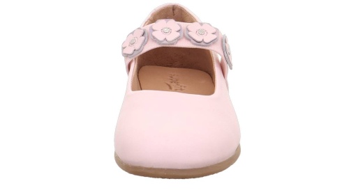 Туфли Superfit для девочки, розовые фото 3