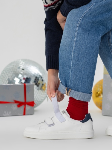 Кеды PABLOSKY, белые фото 3