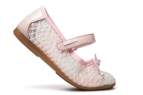 Туфли Pablosky для девочки, розовые фото 5