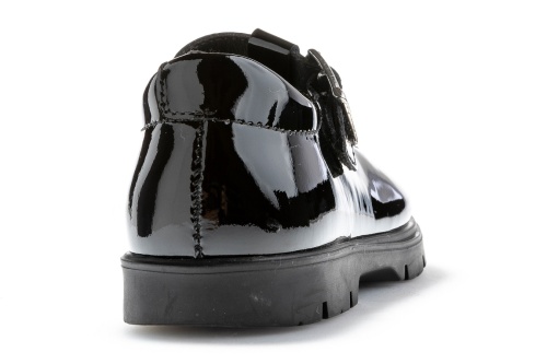 Туфли PABLOSKY для девочки, чёрные фото 7