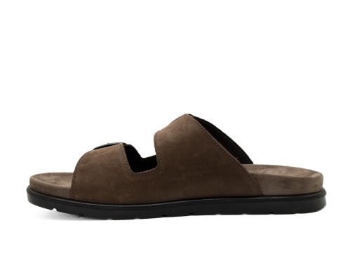 Мужские сандалии IMAC, коричневые фото 4