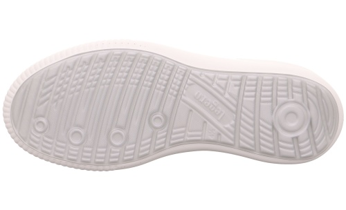 Женские кеды Legero, голубые фото 6