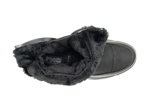 Женские ботинки IMAC, чёрные фото 8