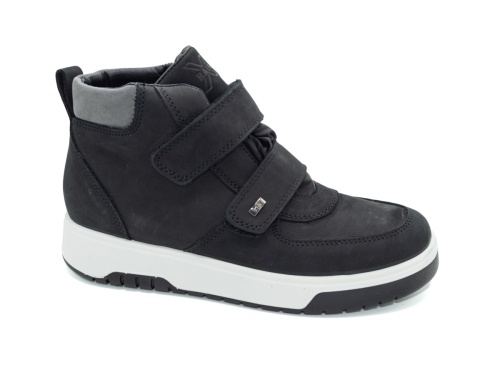 Ботинки IMAC для мальчика, чёрные