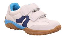 Кроссовки Superfit для мальчика, белые