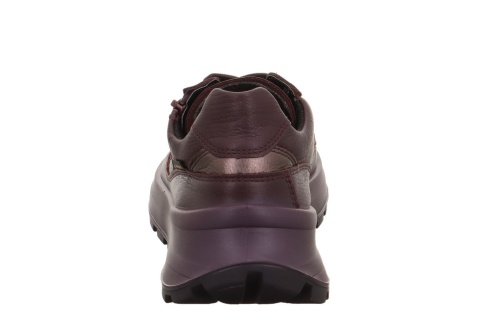 Женские кроссовки Legero, бордовые фото 5