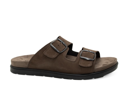 Мужские сандалии IMAC, коричневые