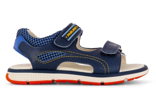 Сандалии Pablosky для мальчика, синий фото 2