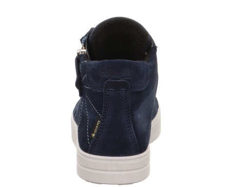 Высокие кеды фото 5