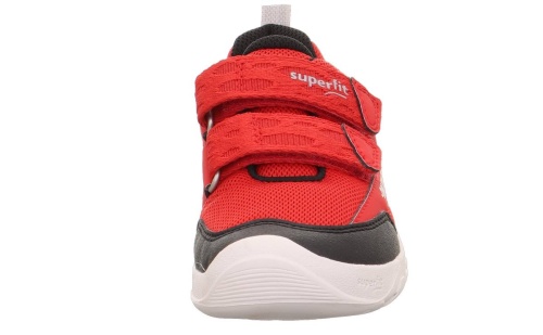 Кроссовки Superfit для мальчика, красные фото 3