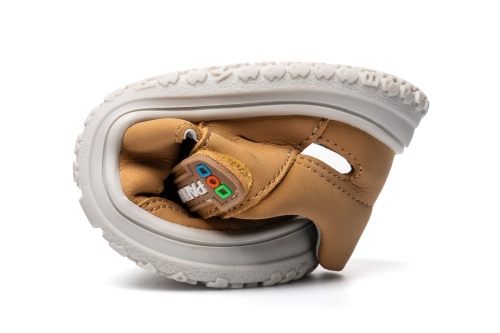 Сандалии Pablosky для мальчика, коричневые фото 10