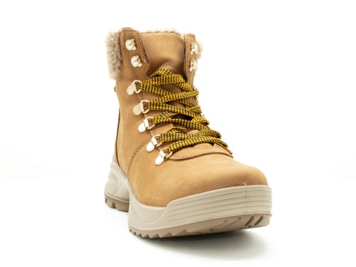 Женские ботинки IMAC, коричневые фото 3