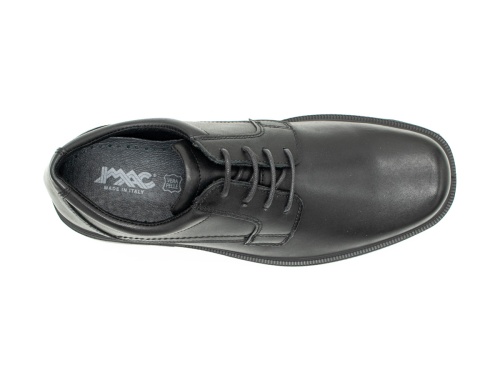 Мужские туфли IMAC, чёрные фото 6