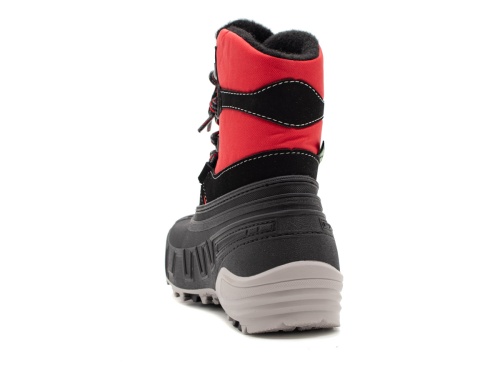 Сапоги BOATILUS, красные фото 5