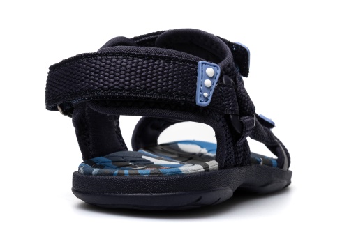 Сандалии Pablosky для мальчика, синие фото 3