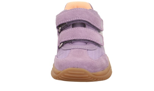 Кроссовки Superfit для девочки, фиолетовые фото 3