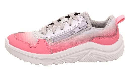 Кроссовки Superfit для девочки, розовые фото 2