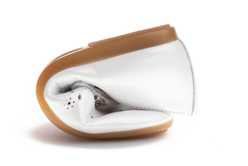 Туфли Pablosky для девочки, белые фото 6