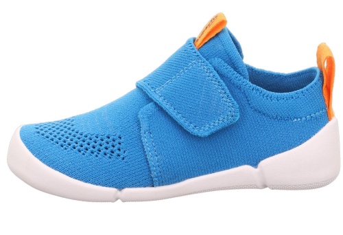 Кеды Superfit для мальчика, голубые фото 2