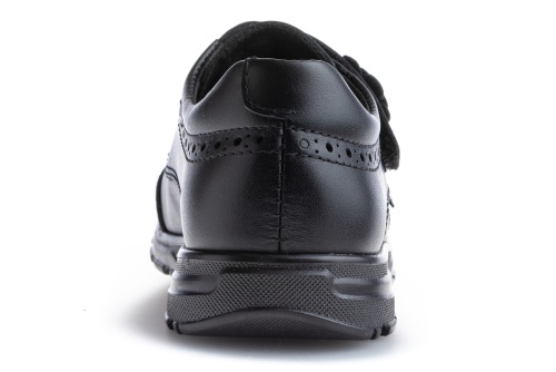 Полуботинки Pablosky для девочки, чёрные фото 3