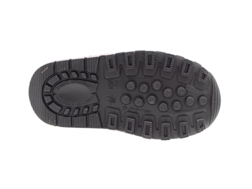 Сапоги BOATILUS для девочки, розовые фото 6