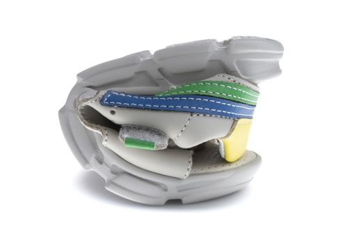 Сандалии PABLOSKY для мальчика, серые фото 6