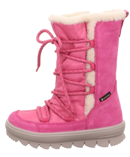 Сапоги Superfit для девочки, розовые фото 2