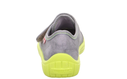 Тапочки Superfit для мальчика, серые фото 5