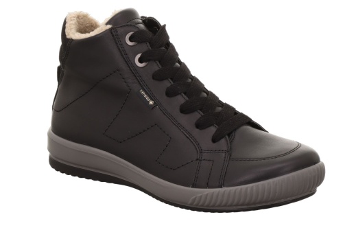Женские ботинки Legero, чёрные
