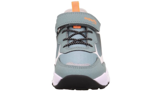 Кроссовки Superfit для мальчика, зелёные фото 3