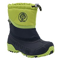 Сапоги BOATILUS для мальчика, зелёные