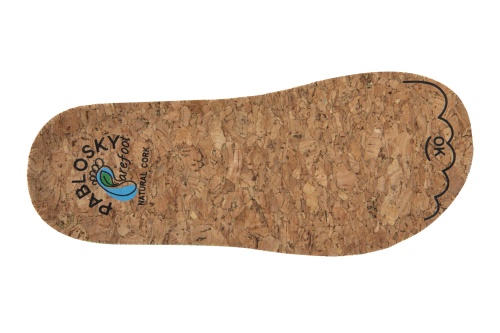 Кеды Pablosky для девочки, розовые фото 8