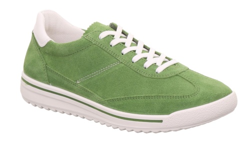 Женские кроссовки Legero, зелёные