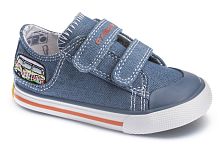Кеды Pablosky для мальчика, голубые