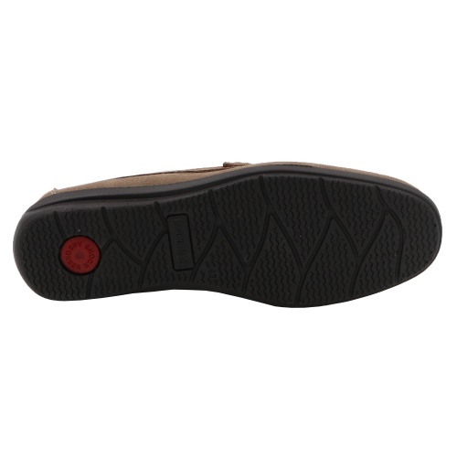 Мужские мокасины IMAC, бежевые фото 7