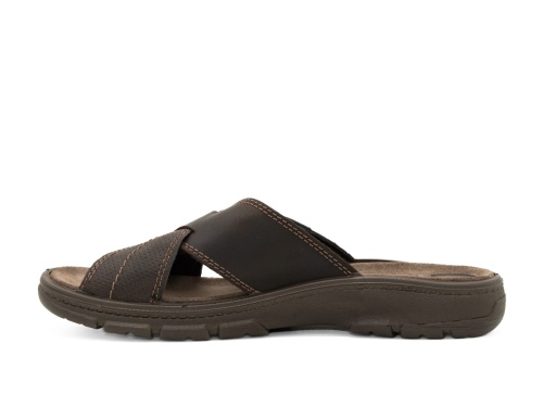 Мужские сандалии IMAC, коричневые фото 4