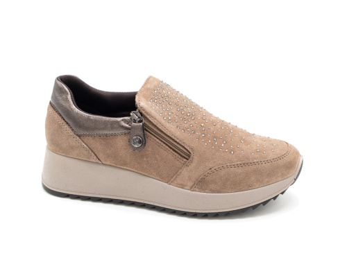 Женские полуботинки IMAC, бежевые