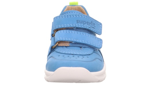 Кроссовки Superfit для мальчика, голубые фото 3